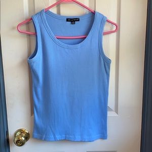 Carolyn Taylor Cotton Tank Top